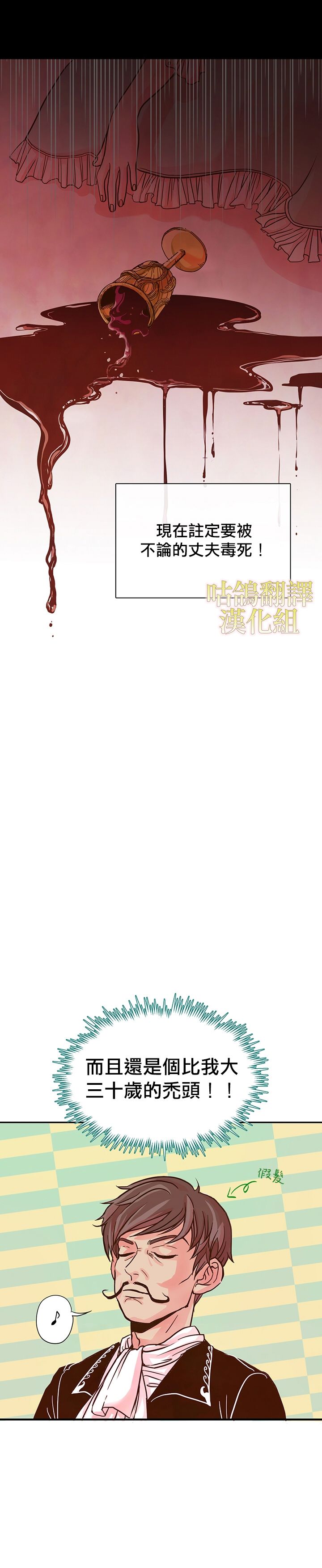 执着的男配角已经疯狂了 1话 第6页