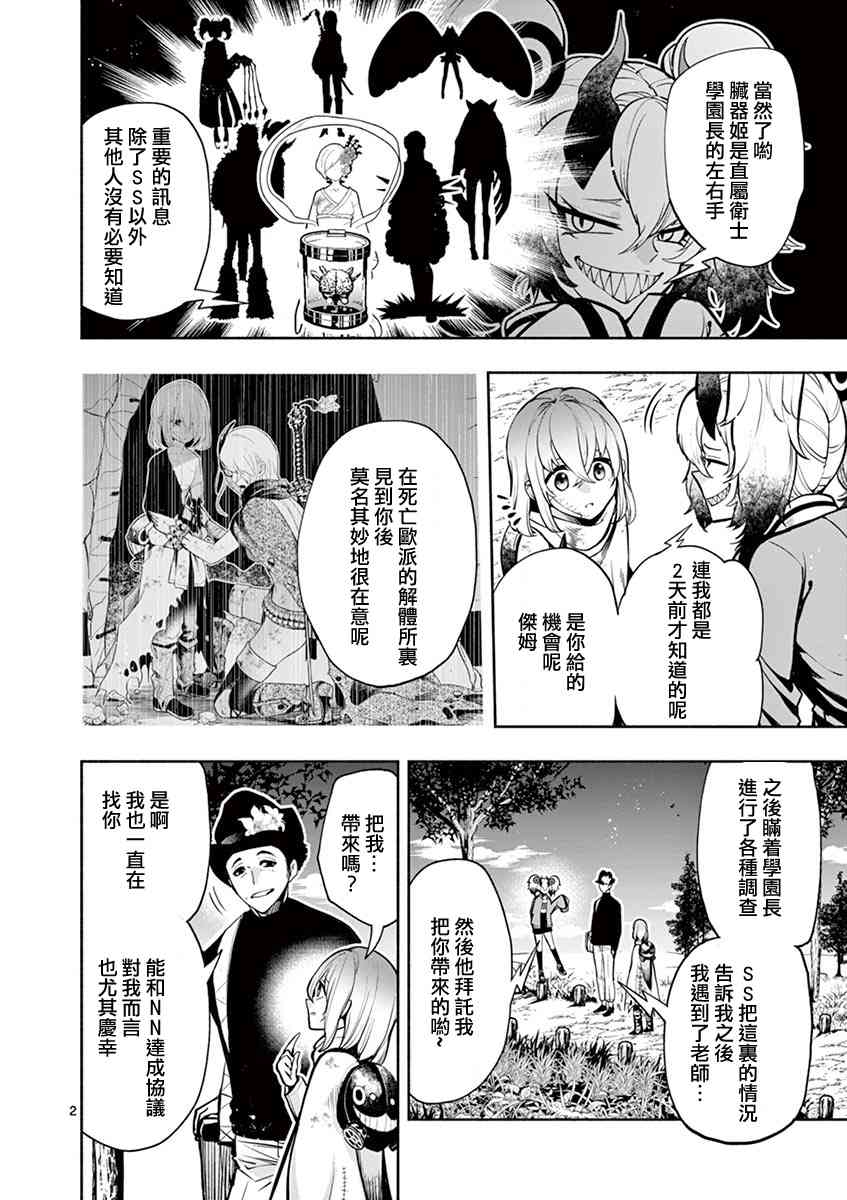 脏器公主31话图