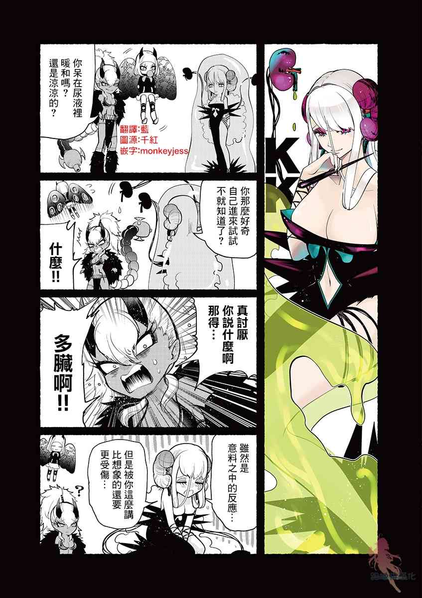 脏器公主番外04图