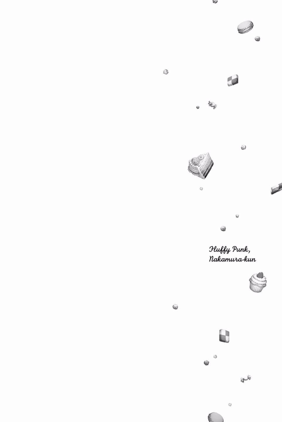 中村君的金发很柔软5话图