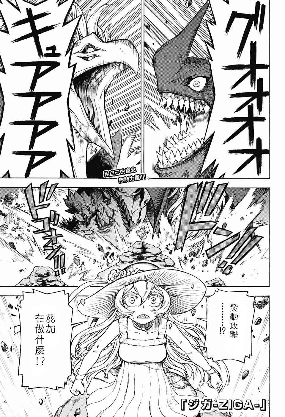 兹加ZIGA9话图