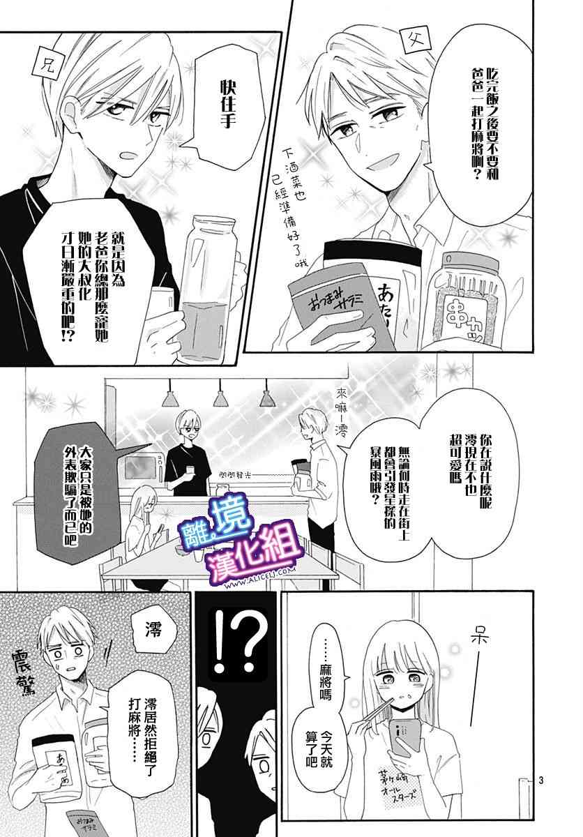 这个老师绝对是故意的 5话 第2页