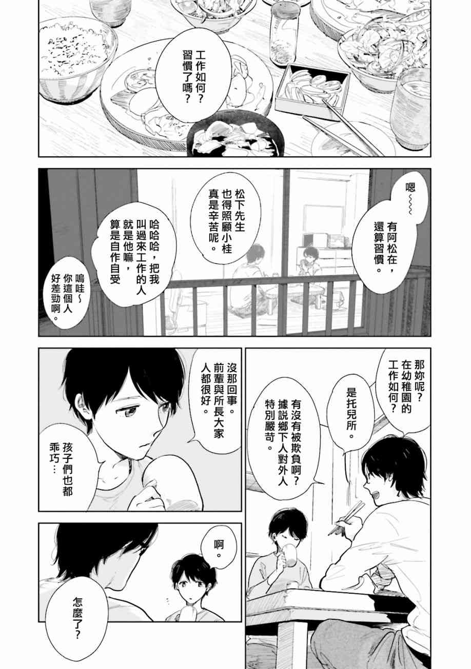 再会了，美好时光 1话 第13页