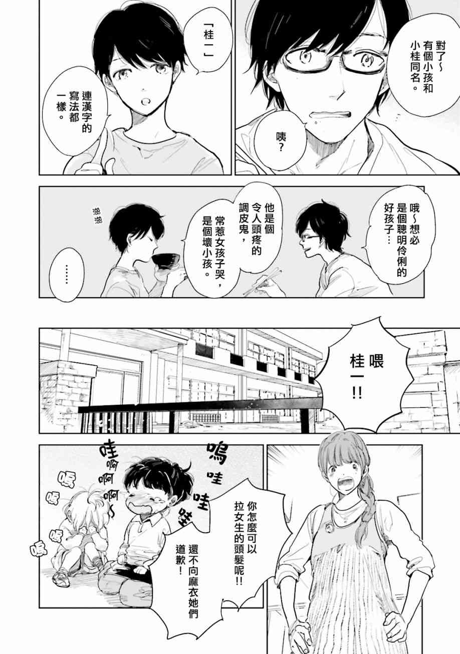 再会了，美好时光 1话 第14页