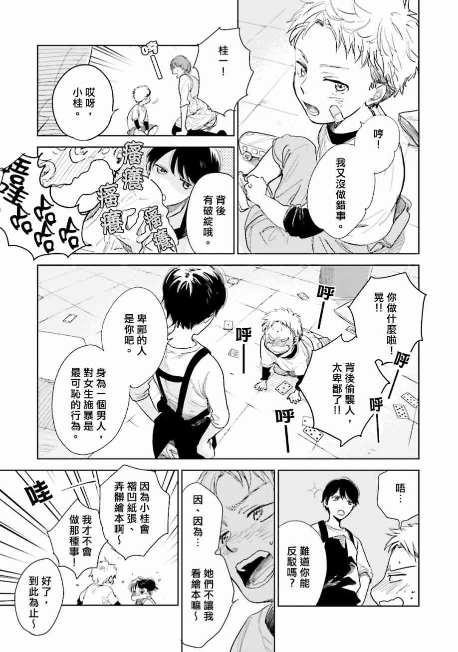 再会了，美好时光 1话 第15页