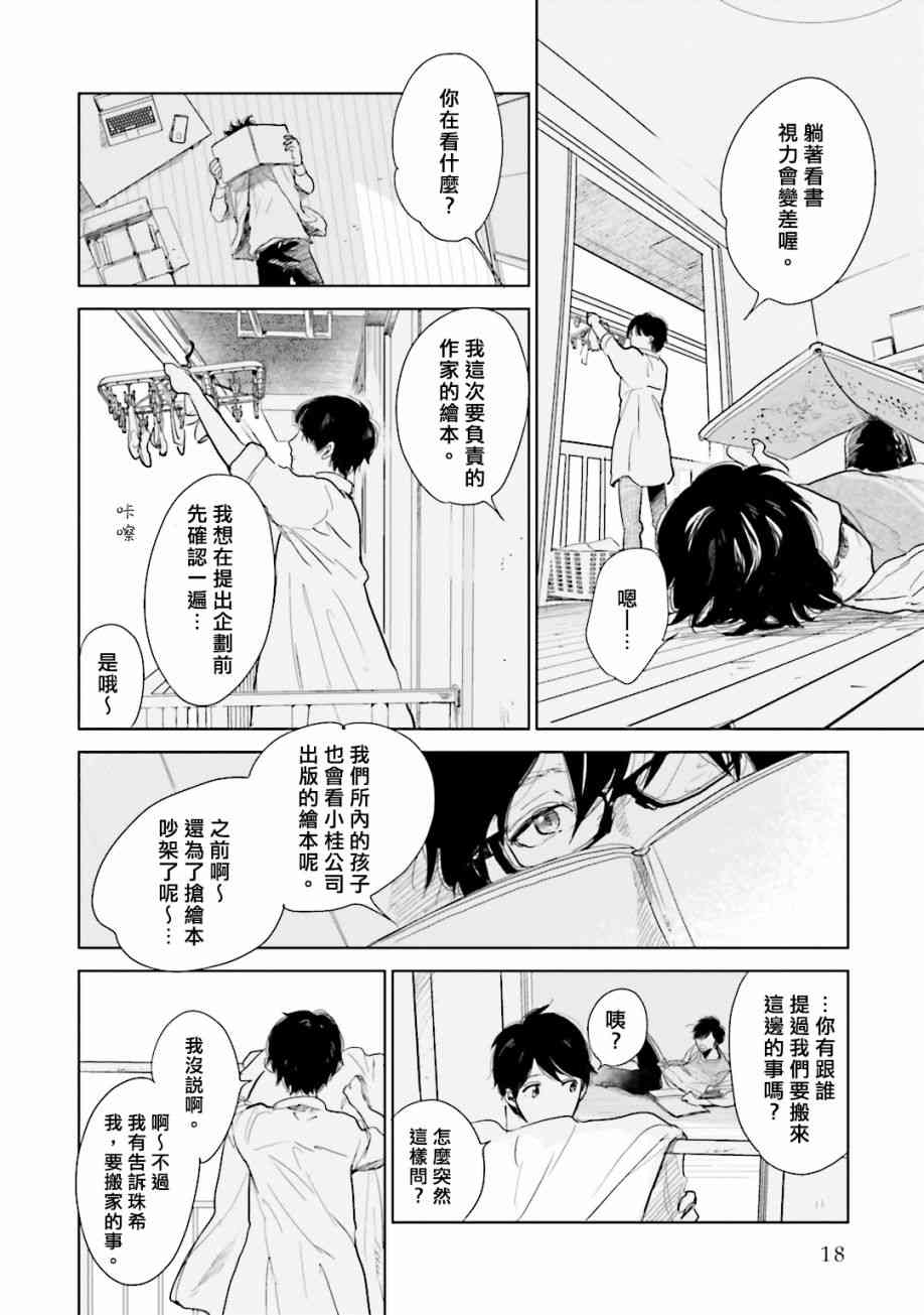 再会了，美好时光 1话 第20页