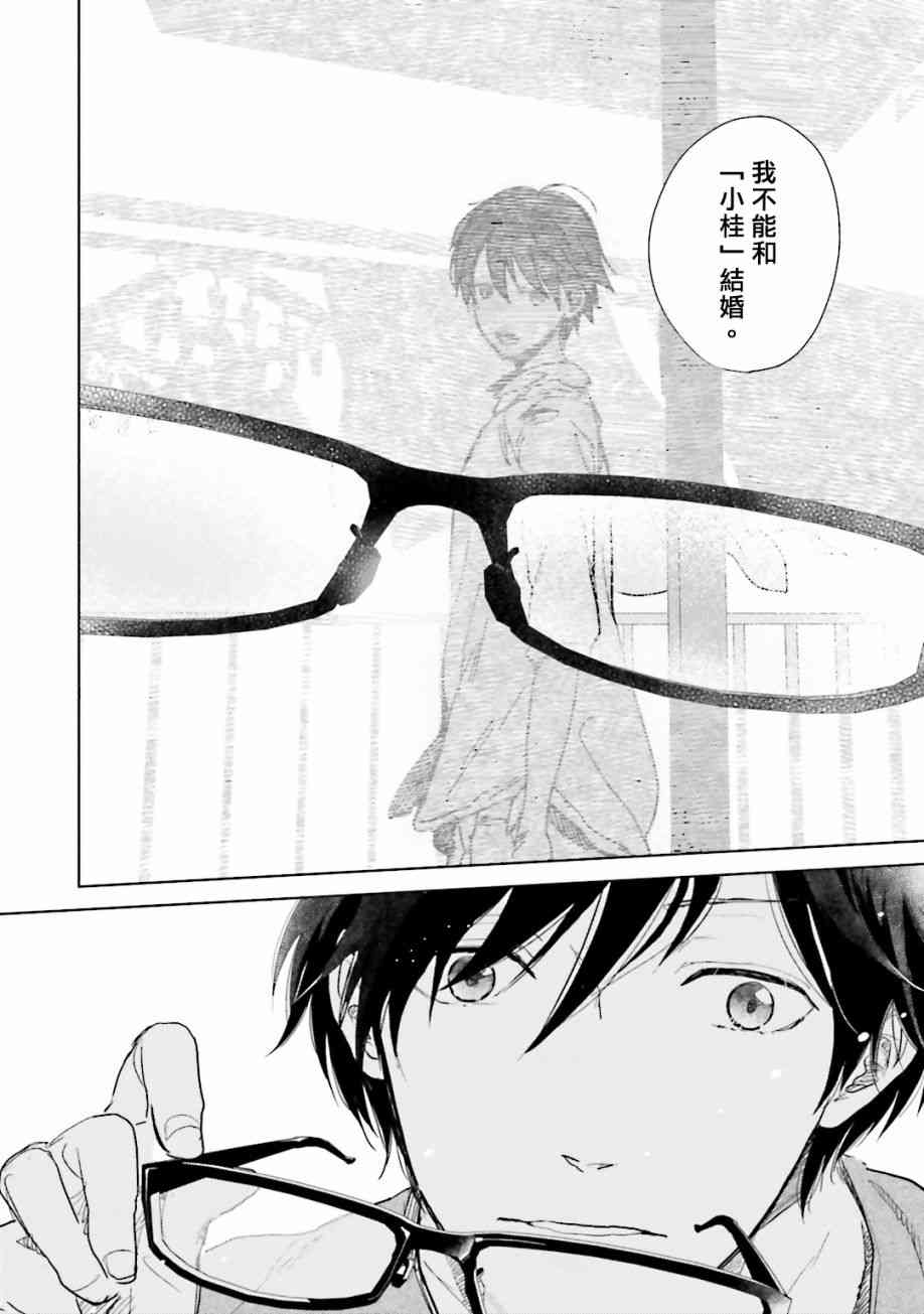 再会了，美好时光1话图