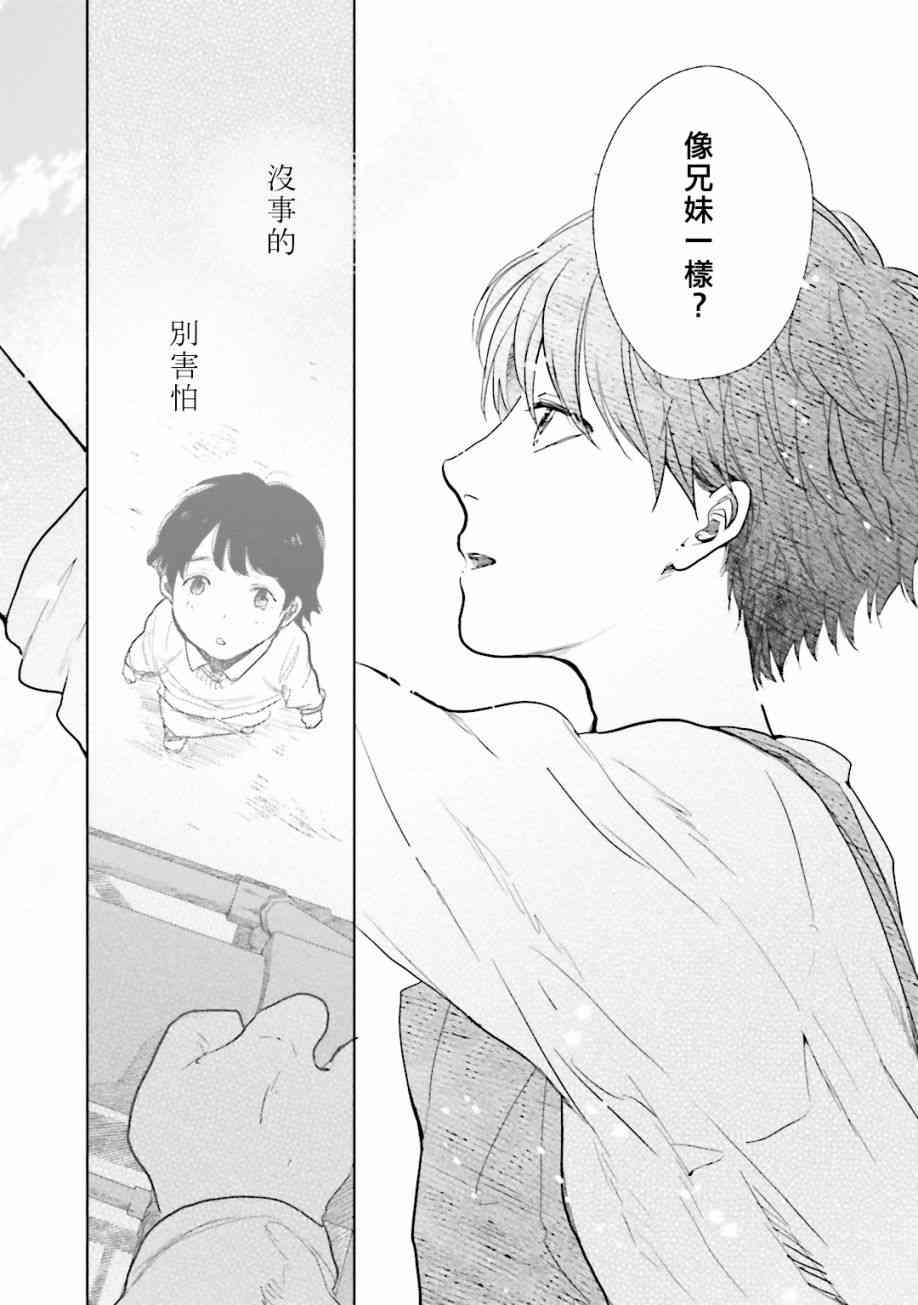 再会了，美好时光1话图