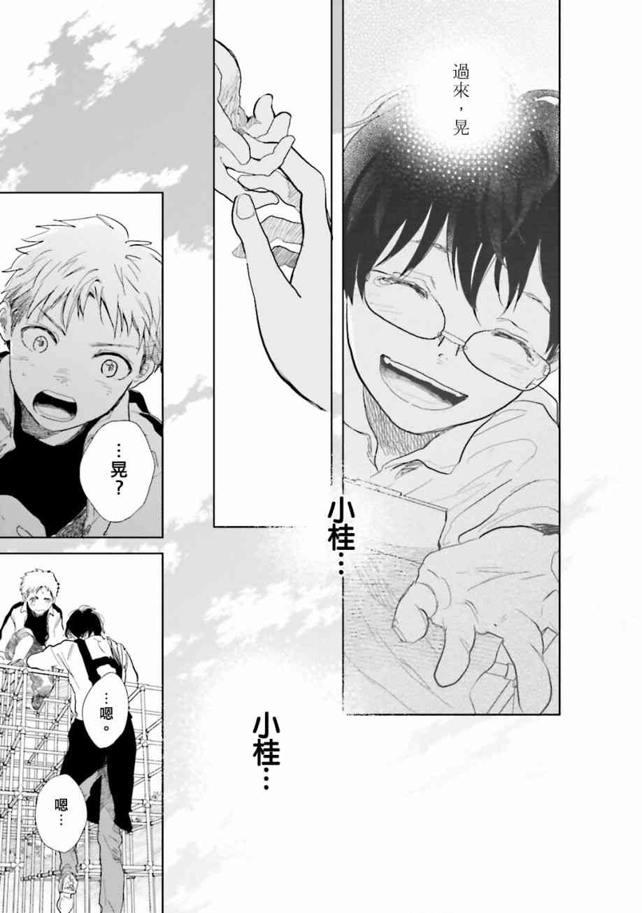 再会了，美好时光1话图