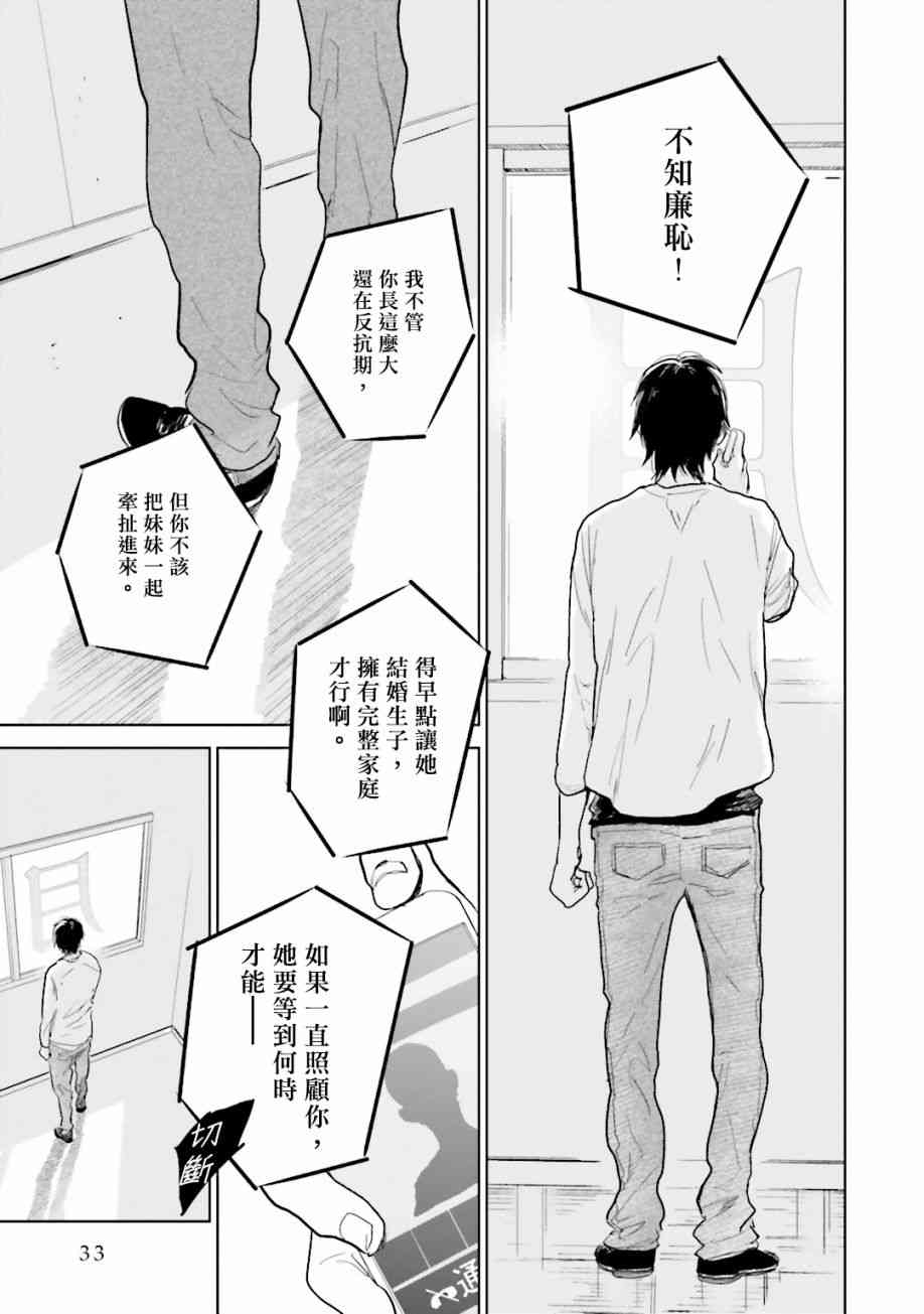 再会了，美好时光 1话 第35页