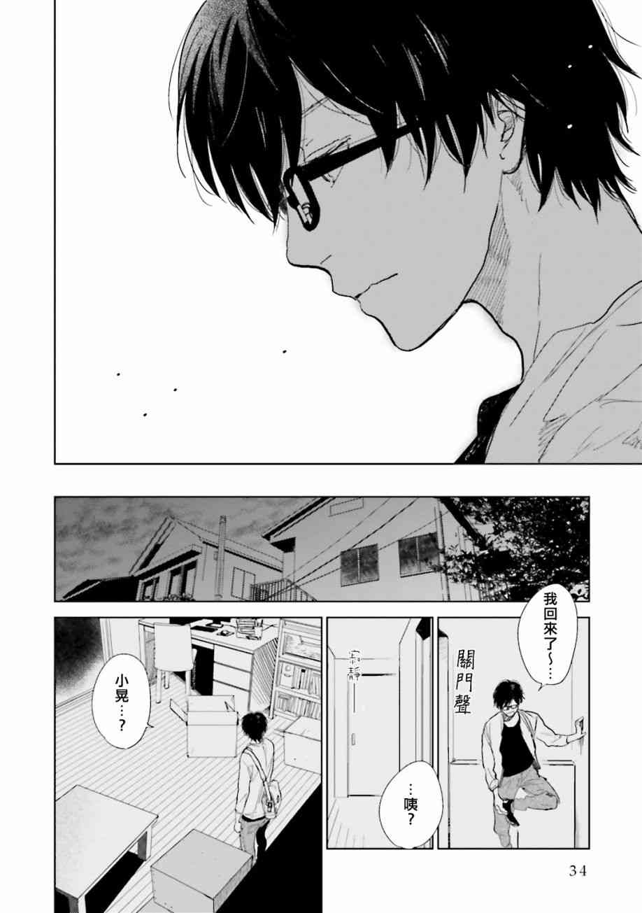 再会了，美好时光 1话 第36页