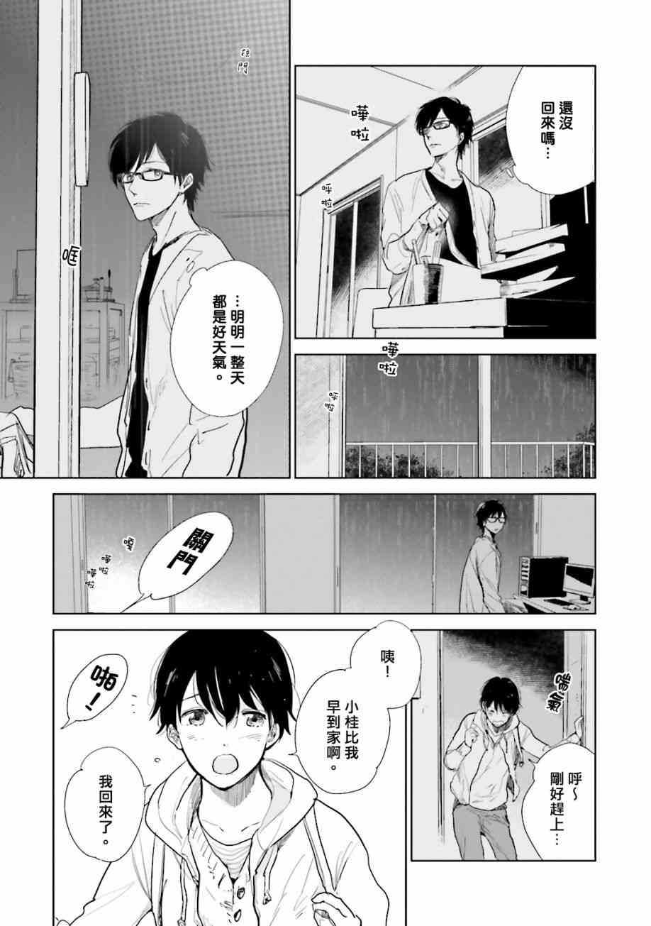 再会了，美好时光 1话 第37页