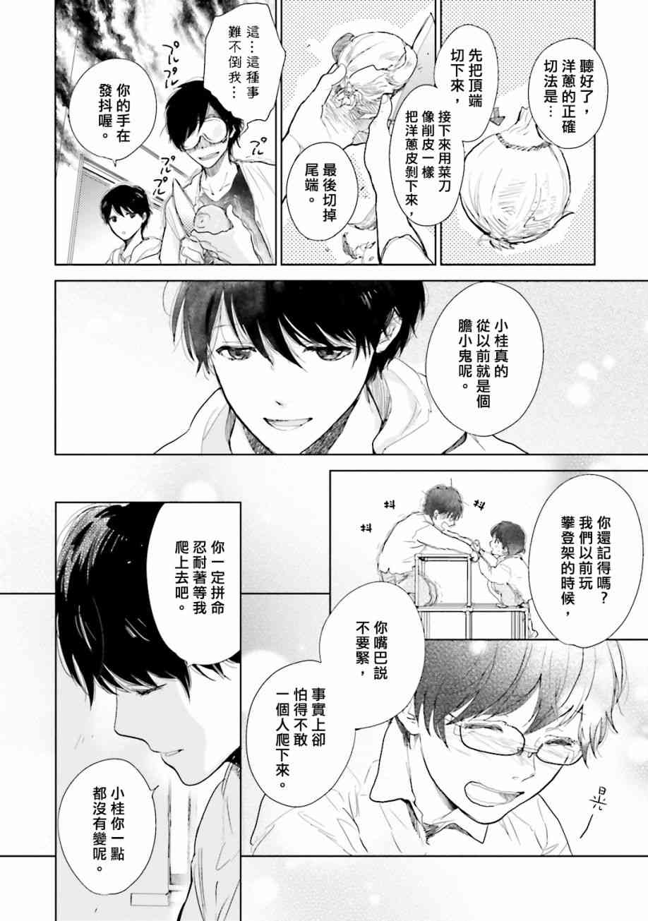 再会了，美好时光 1话 第40页