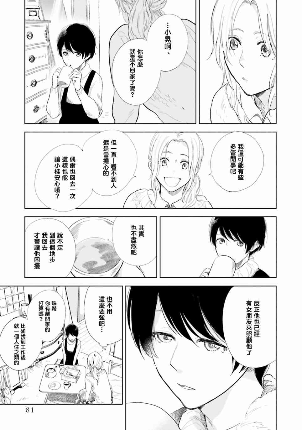 再会了，美好时光 9话 第6页