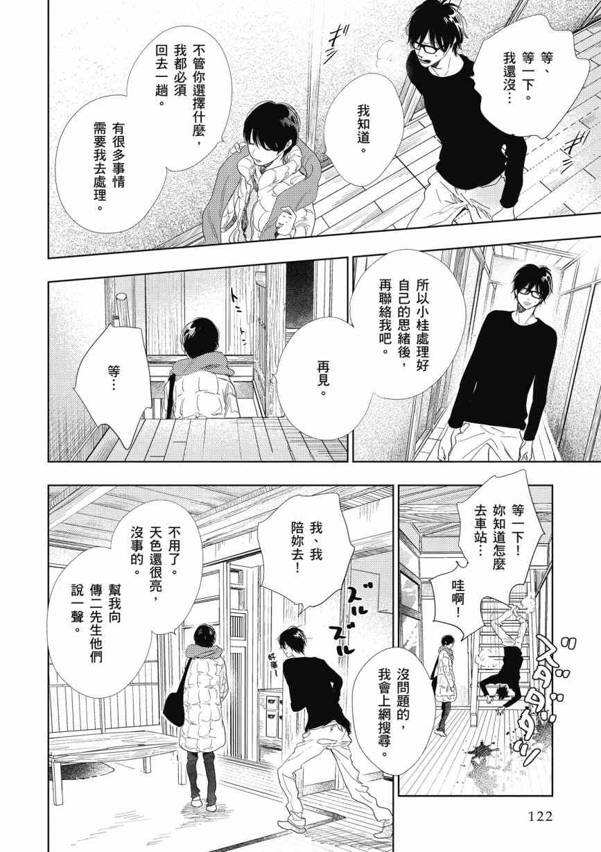 再会了，美好时光 14话 第15页