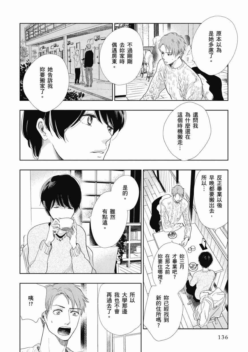 再会了，美好时光14话图