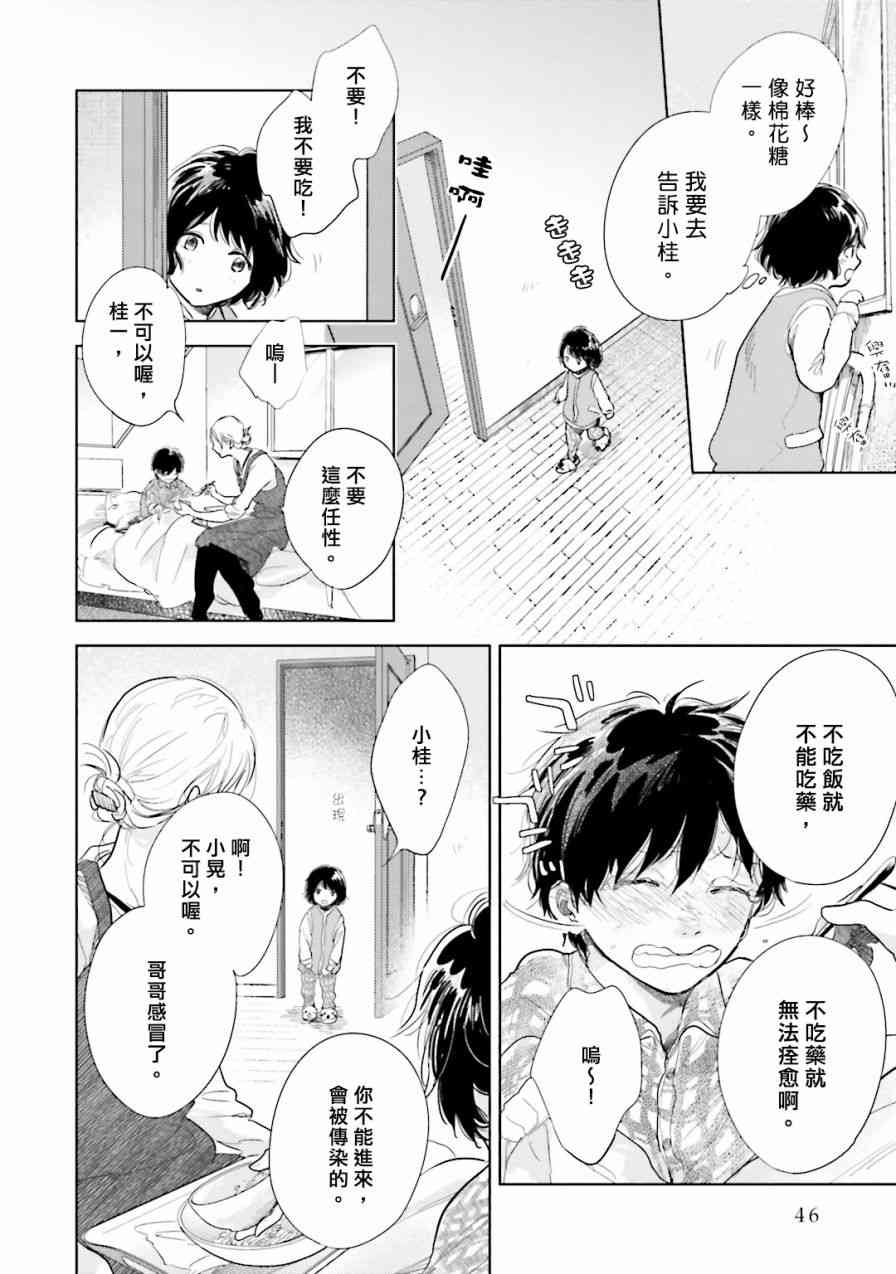 再会了，美好时光2话图