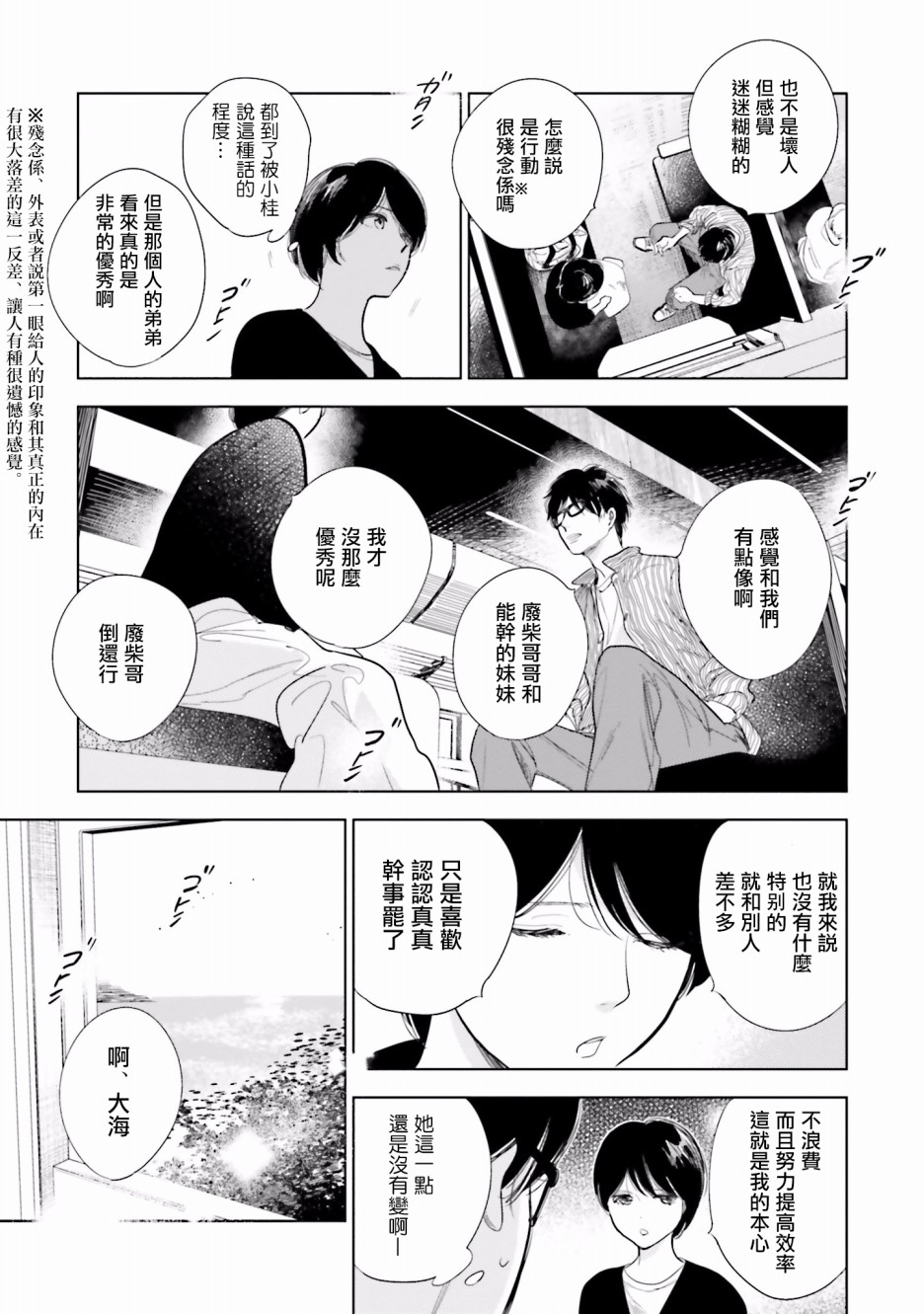 再会了，美好时光 20.5话 第6页