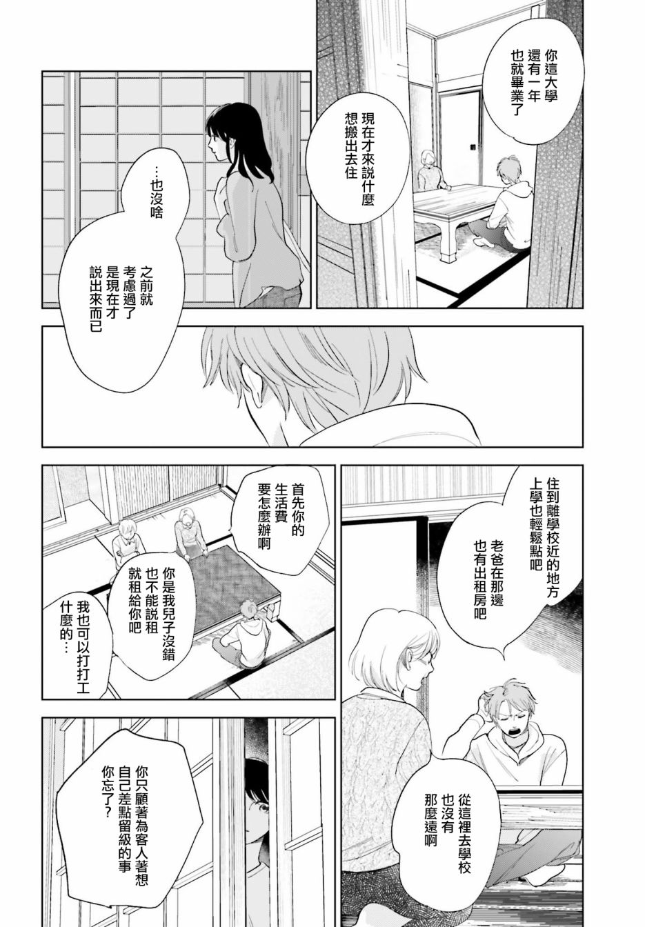 再会了，美好时光 24话 第21页