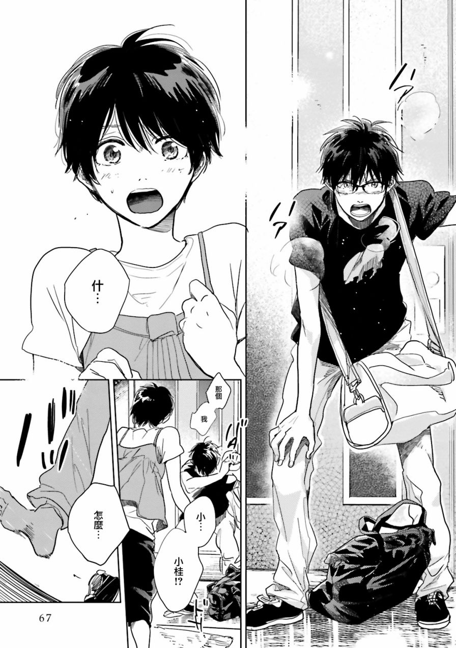 再会了，美好时光 5话 第26页