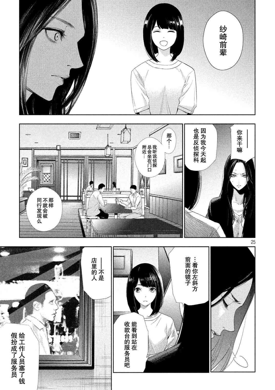 侦探的侦探 1话 第24页