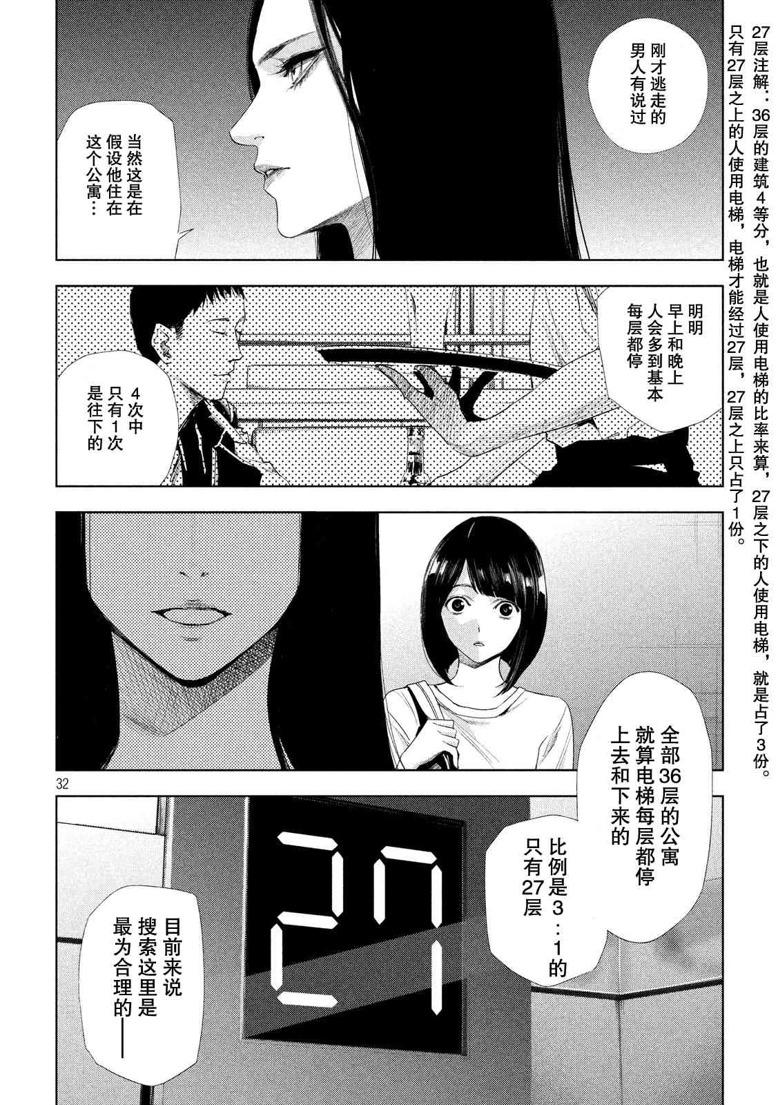 侦探的侦探 1话 第31页