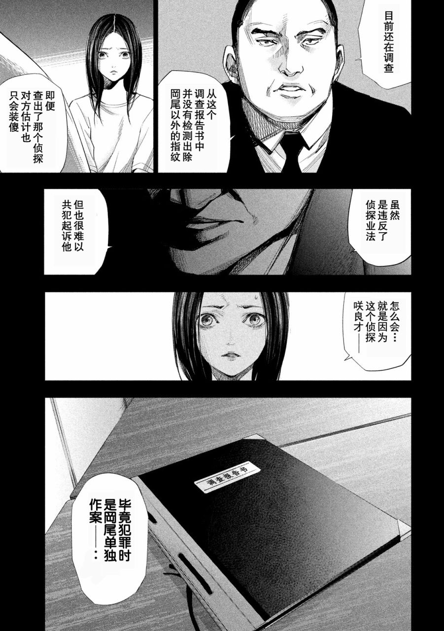 侦探的侦探 11话 第4页