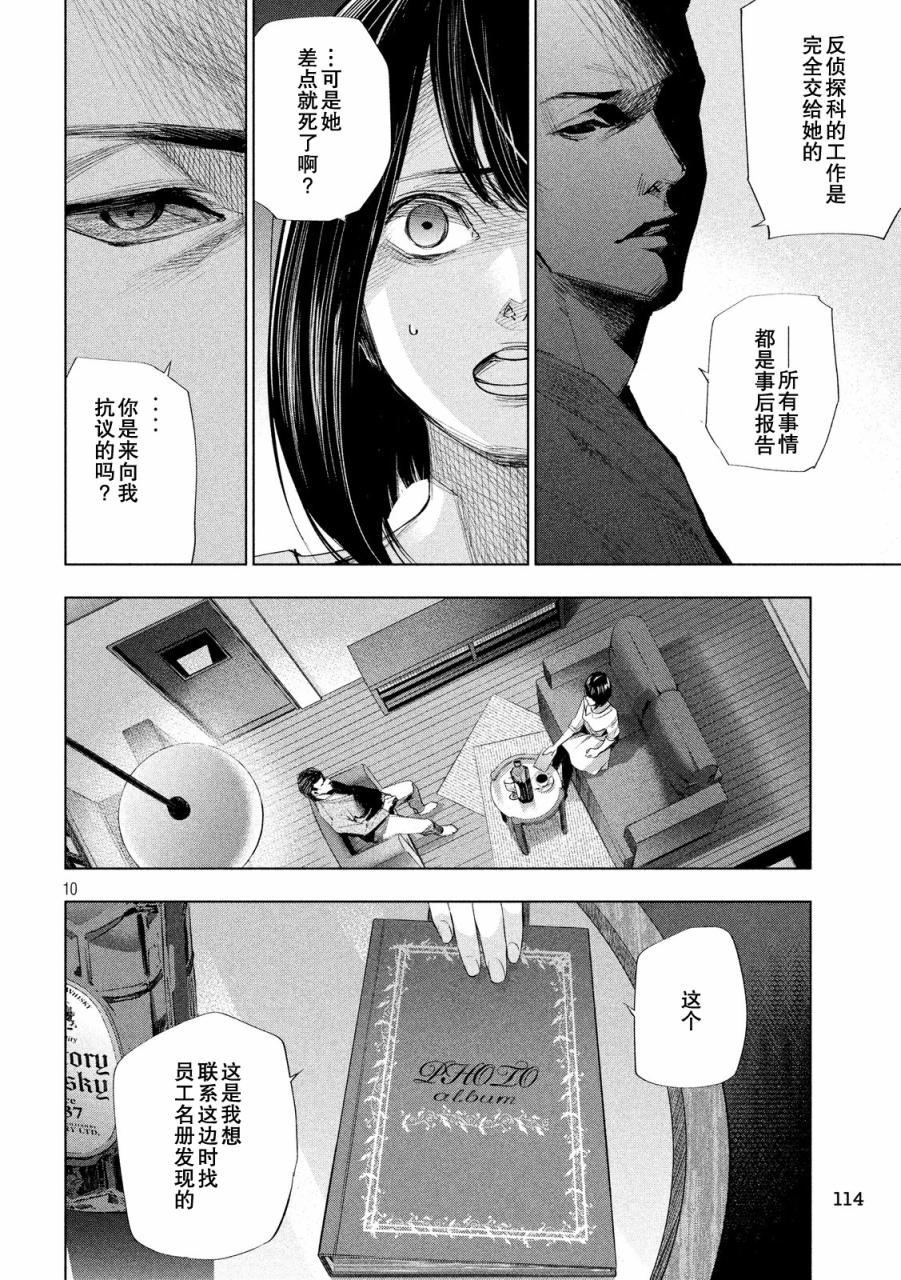 侦探的侦探 12话 第9页