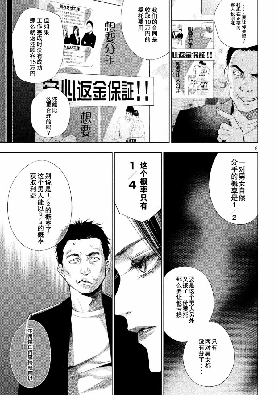 侦探的侦探 15话 第8页