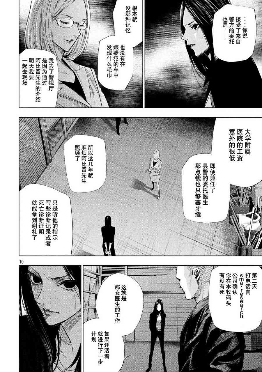 侦探的侦探 17话 第9页