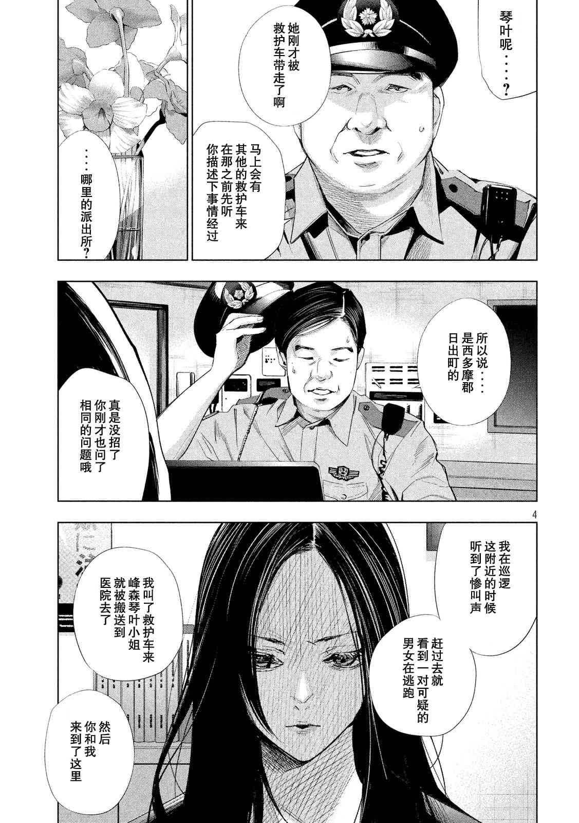 侦探的侦探 18话 第3页