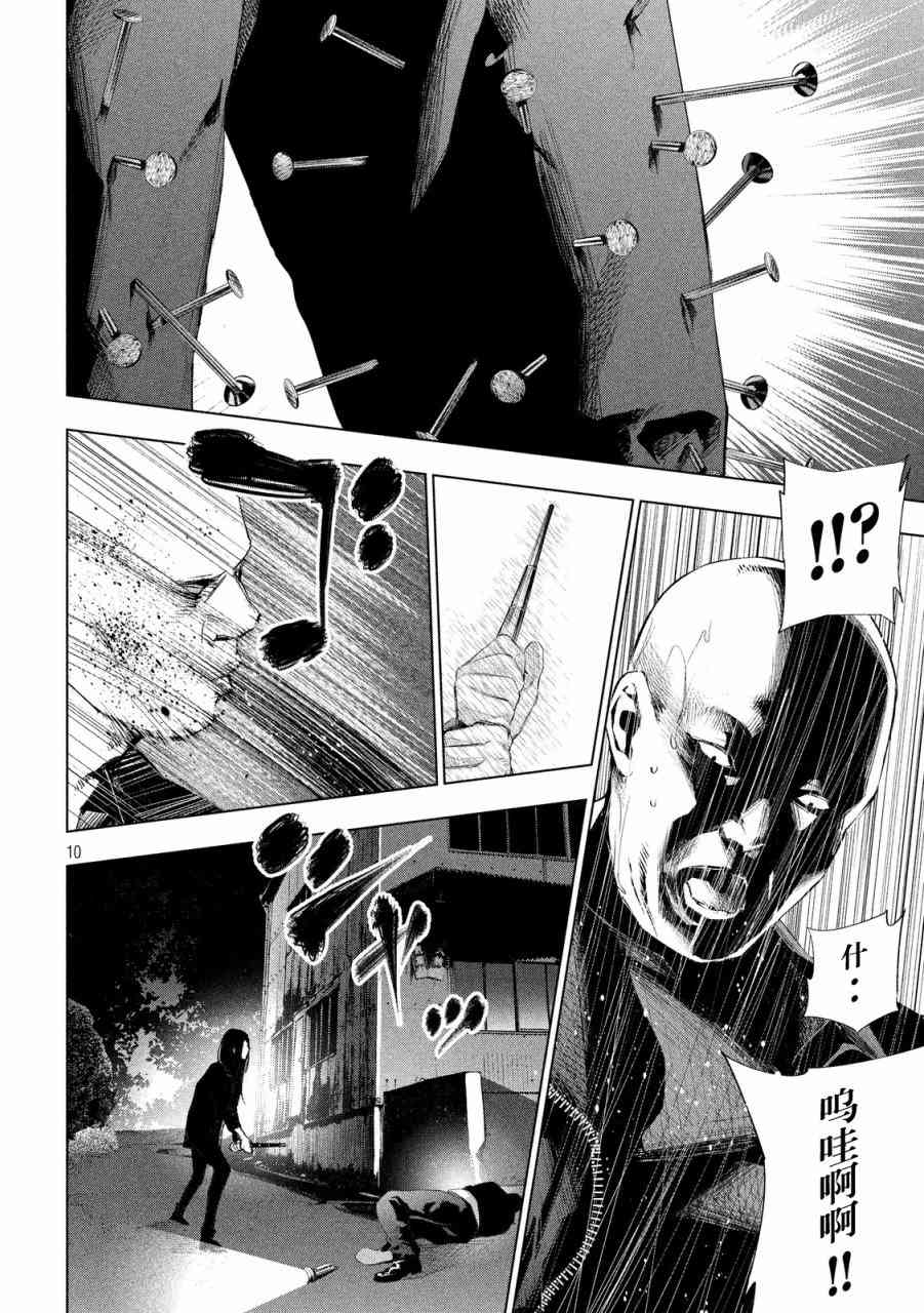 侦探的侦探 19话 第8页