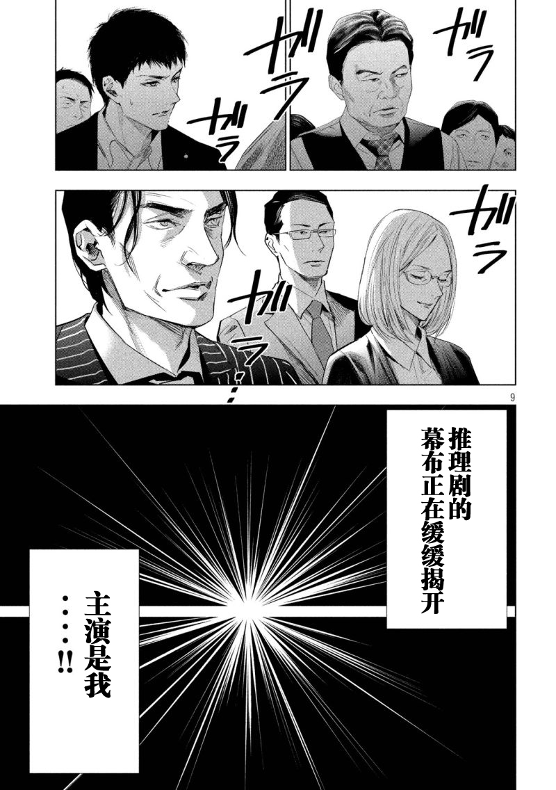 侦探的侦探 20话 第8页