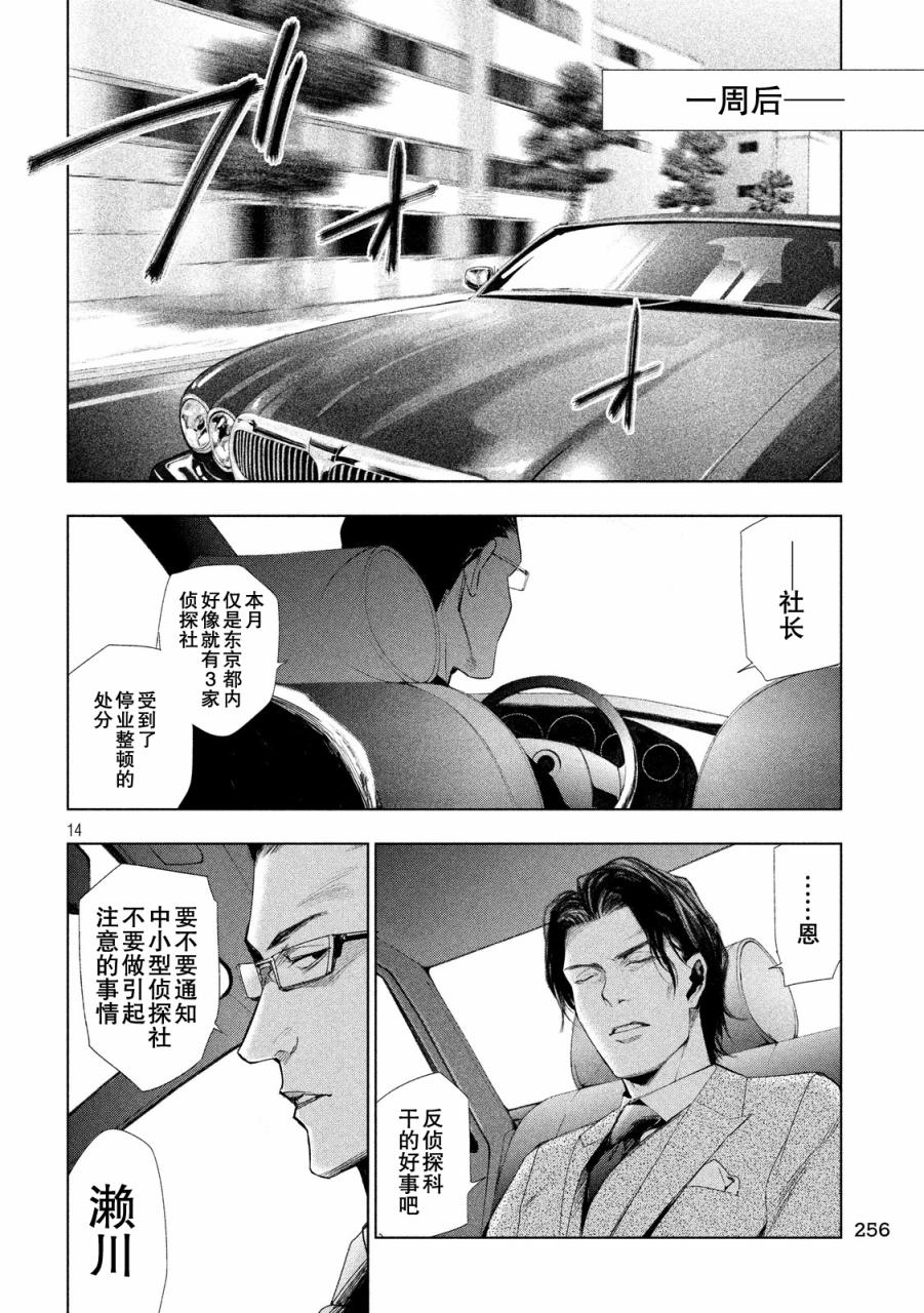 侦探的侦探 4话 第13页