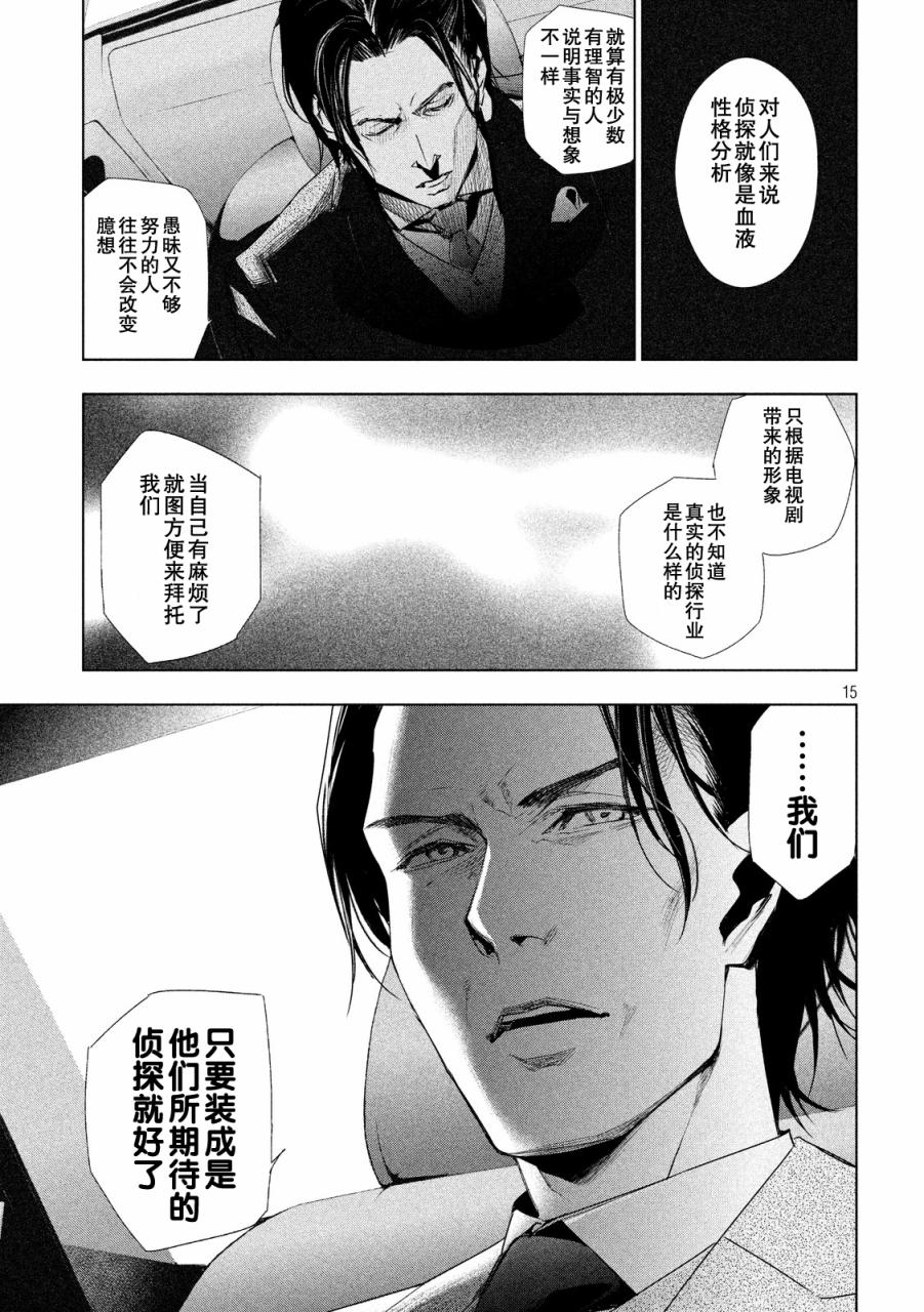 侦探的侦探 4话 第14页