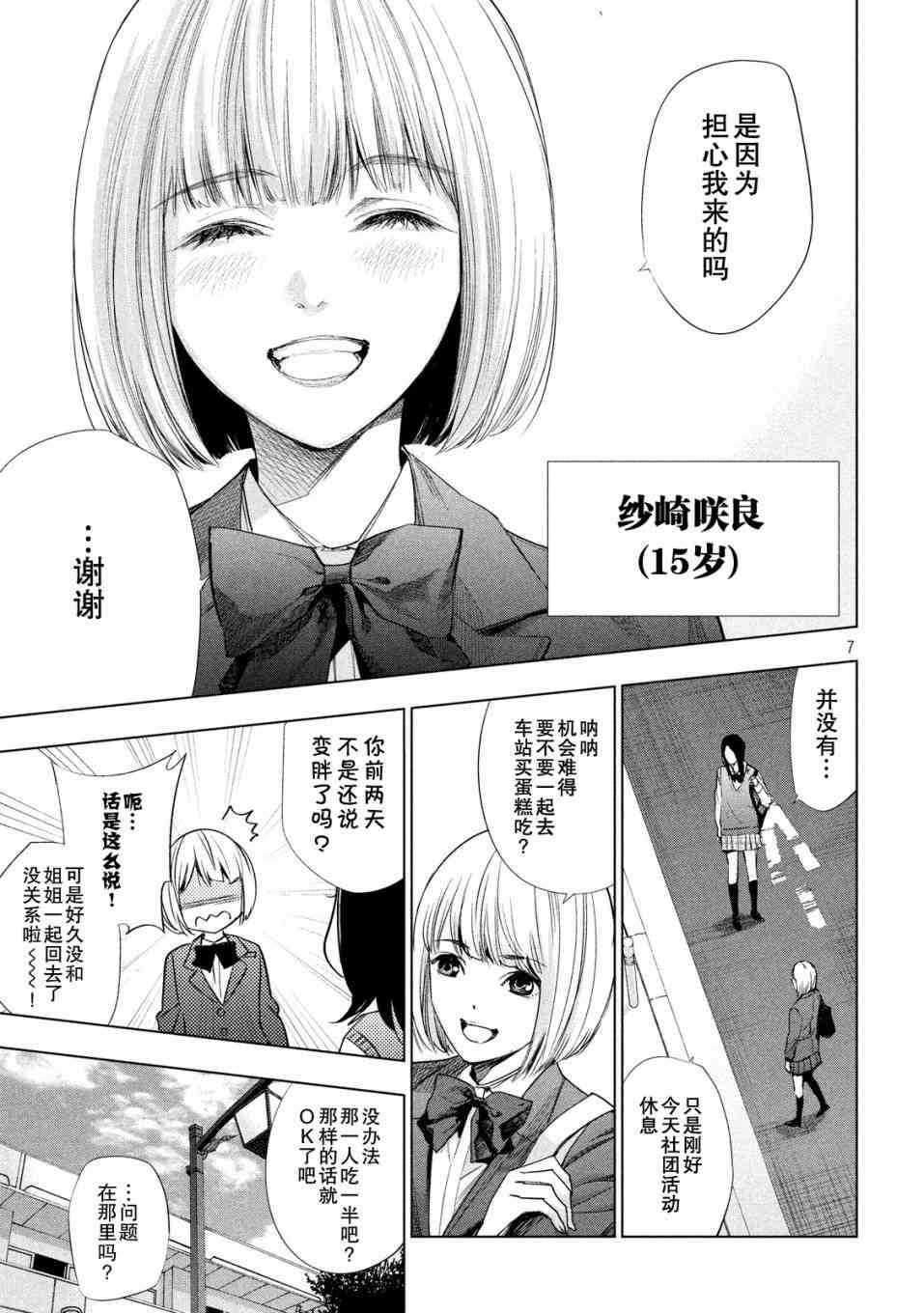 侦探的侦探 8话 第6页