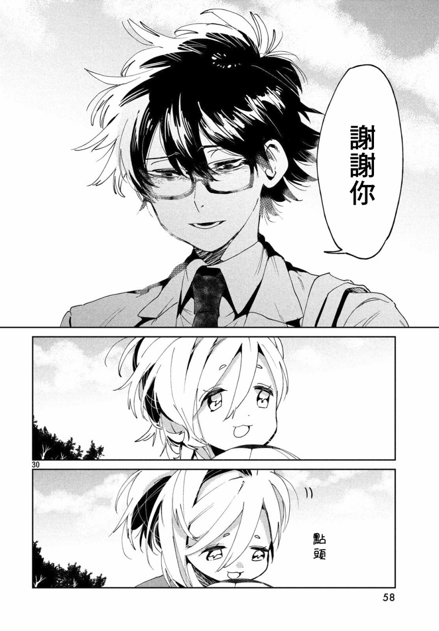 作为朋友，最喜欢你了 4话 第29页