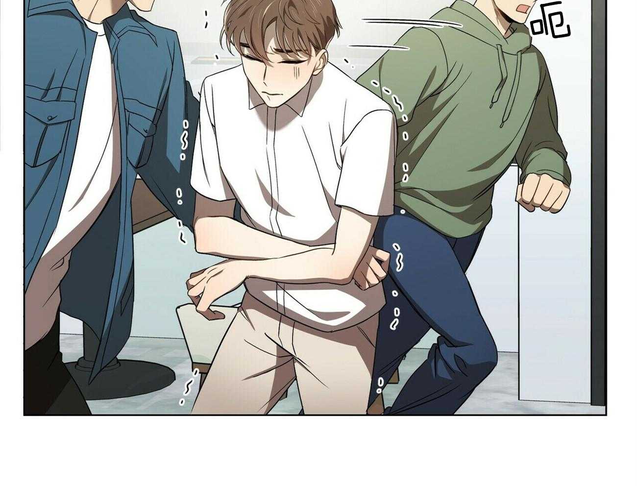 竹马总想让我爱他第2话图