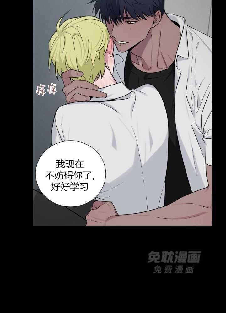 最萌体型差第10话图