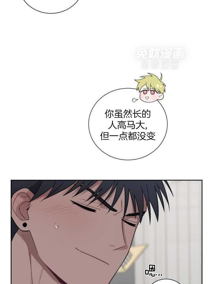 最萌体型差第13话图