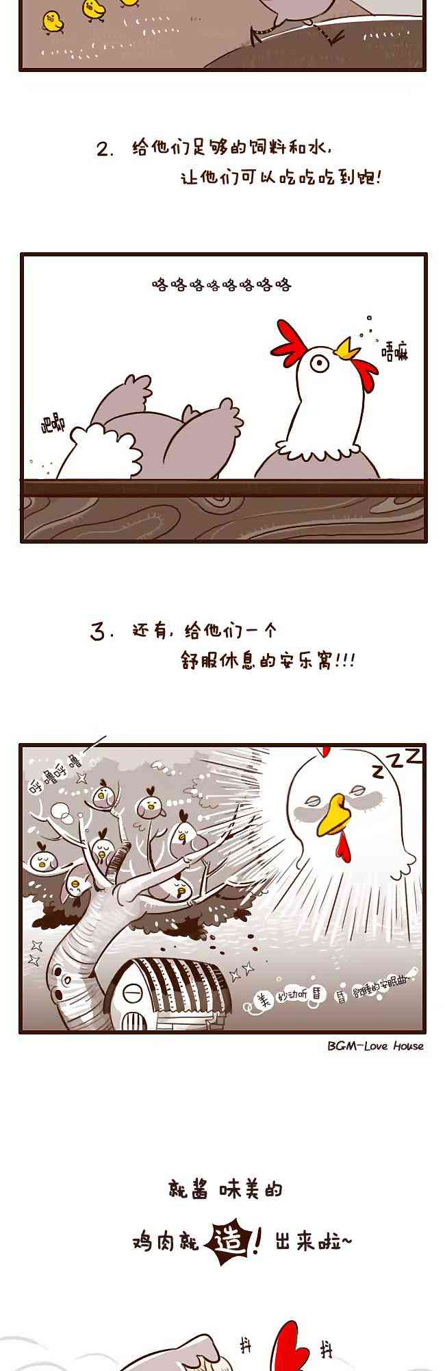 炸鸡启示录7话图