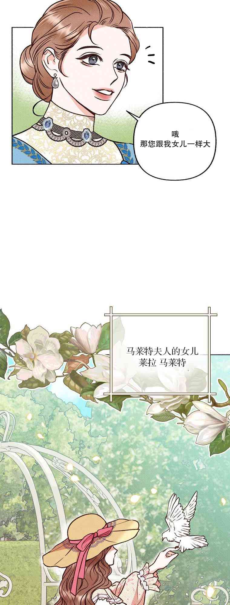 致我多重人格又粗鲁的他 4话 第19页