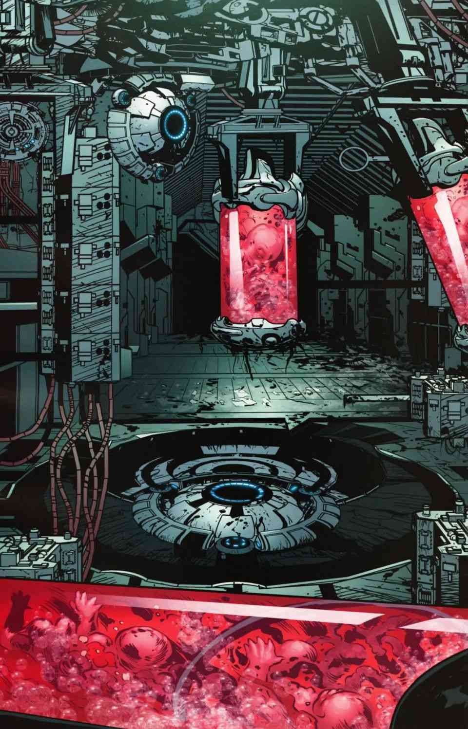 战争机器 10卷 第4页