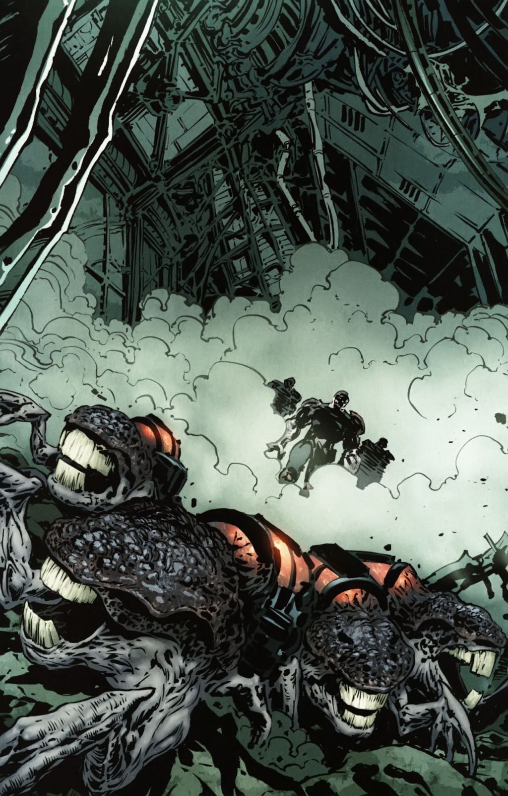 战争机器 11卷 第12页