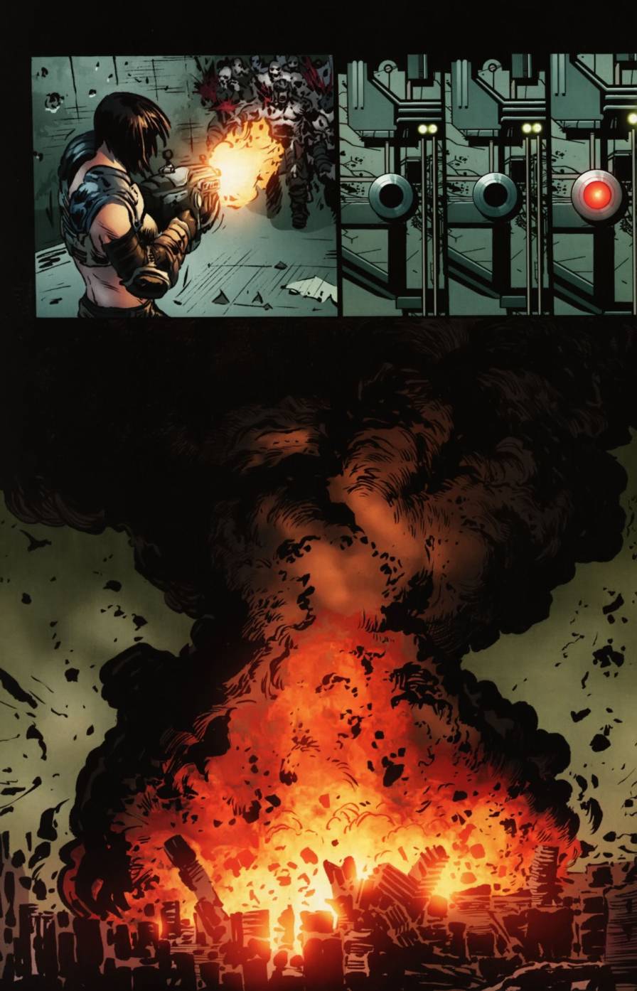 战争机器 13卷 第17页