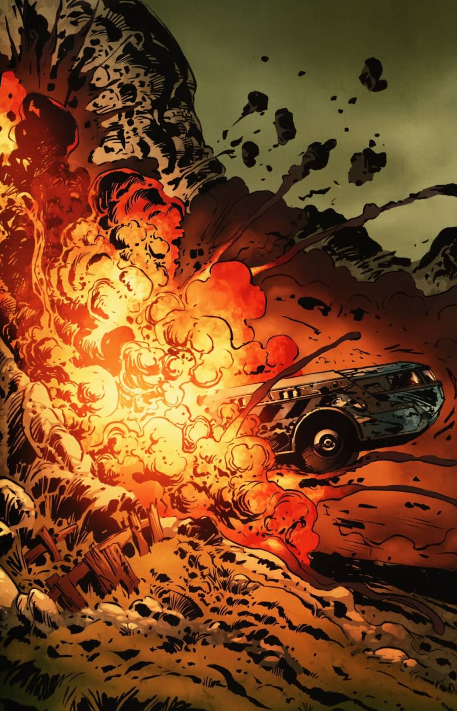 战争机器 13卷 第19页