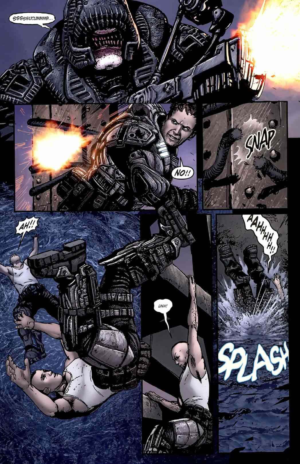 战争机器 14卷 第18页