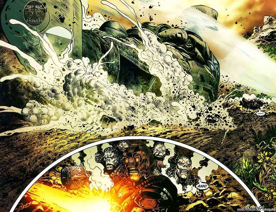 战争机器 3卷 第6页