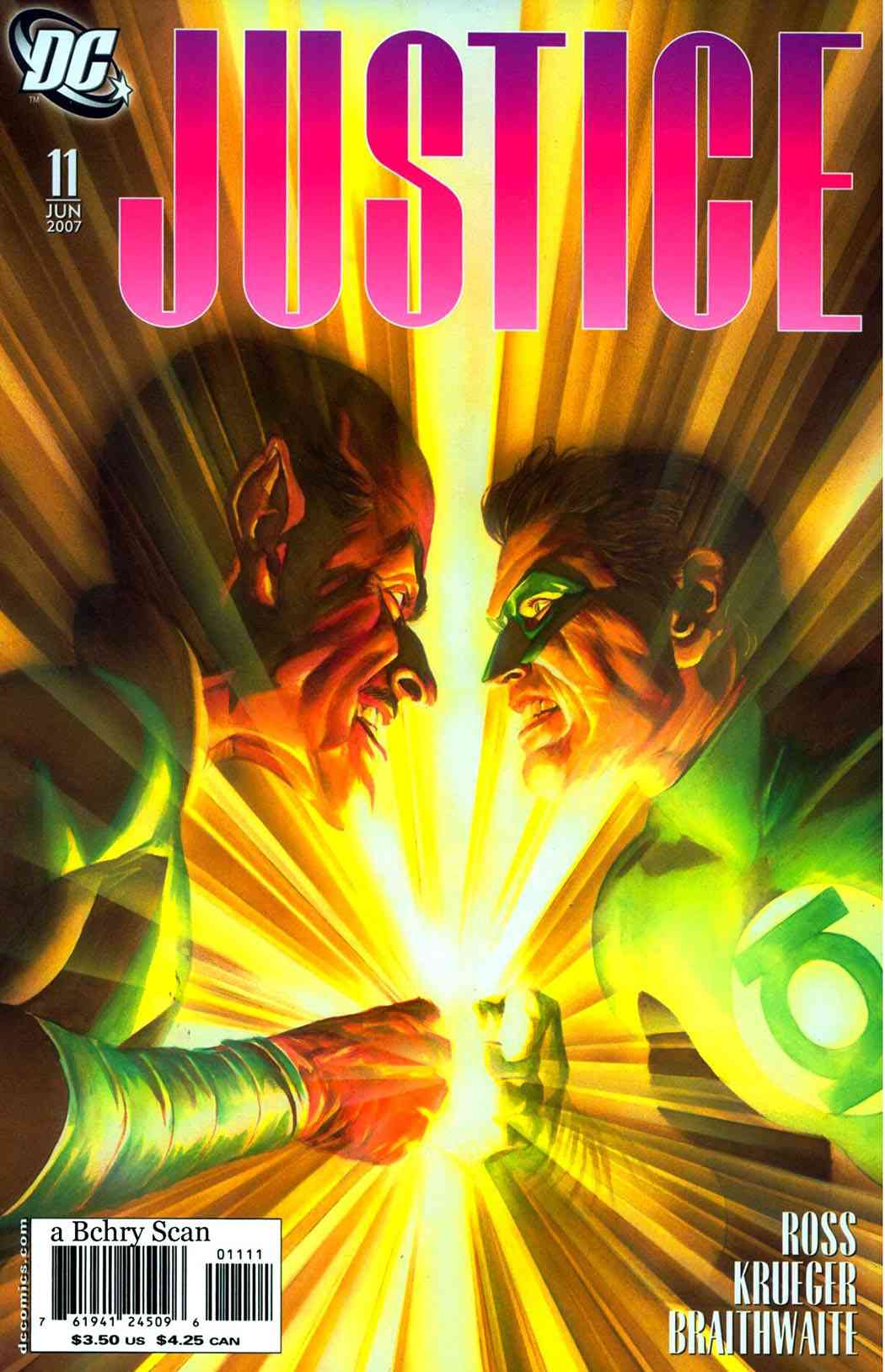 正义-JUSTICE11话图