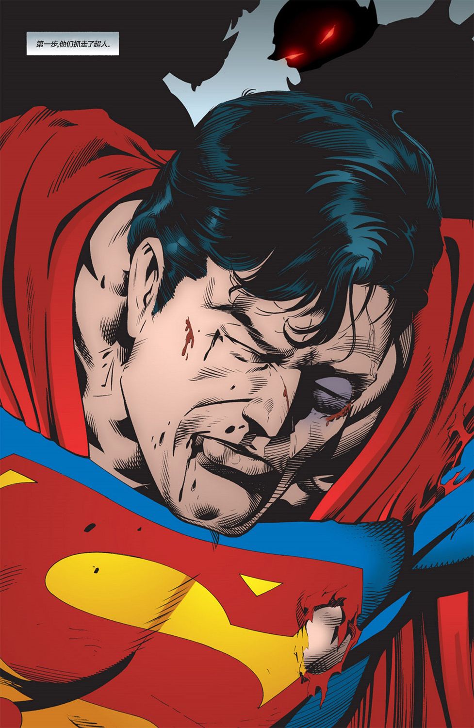 正义联盟：第一年11卷图